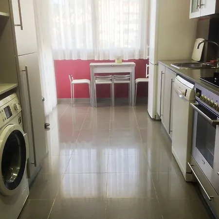 Can Saula Apartment