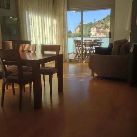 Apartment Can Saula Calella
